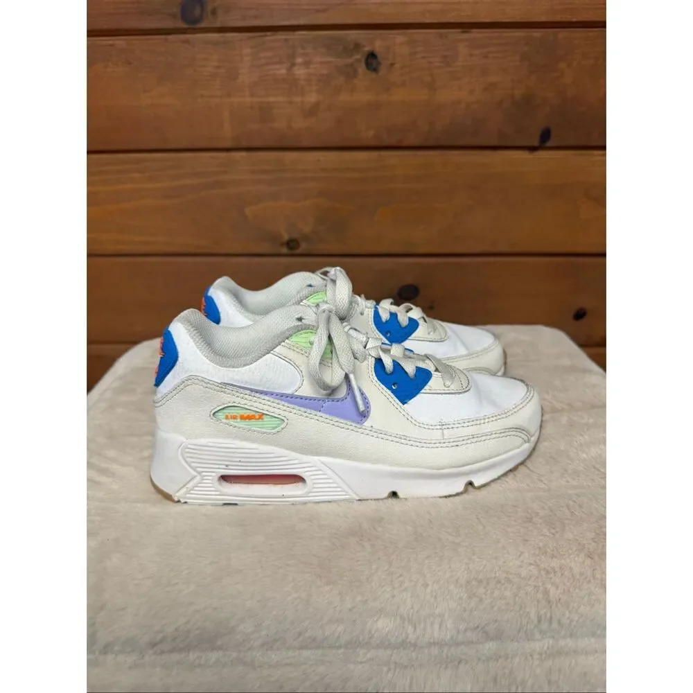 Nike Air Max 90 LTR sneakers Sz 3 Youth CD6867-128